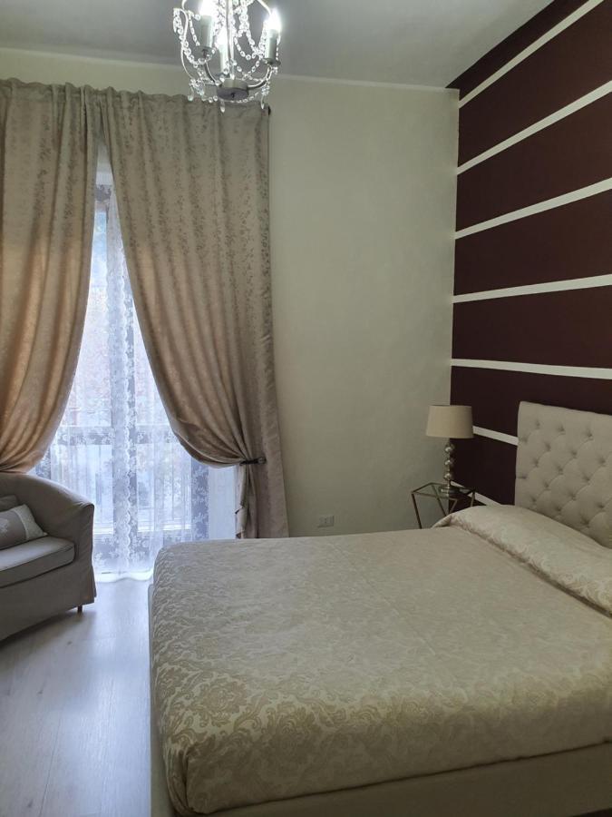 Le Finestre Sulla Piazza Bed & Breakfast Boiano Bagian luar foto