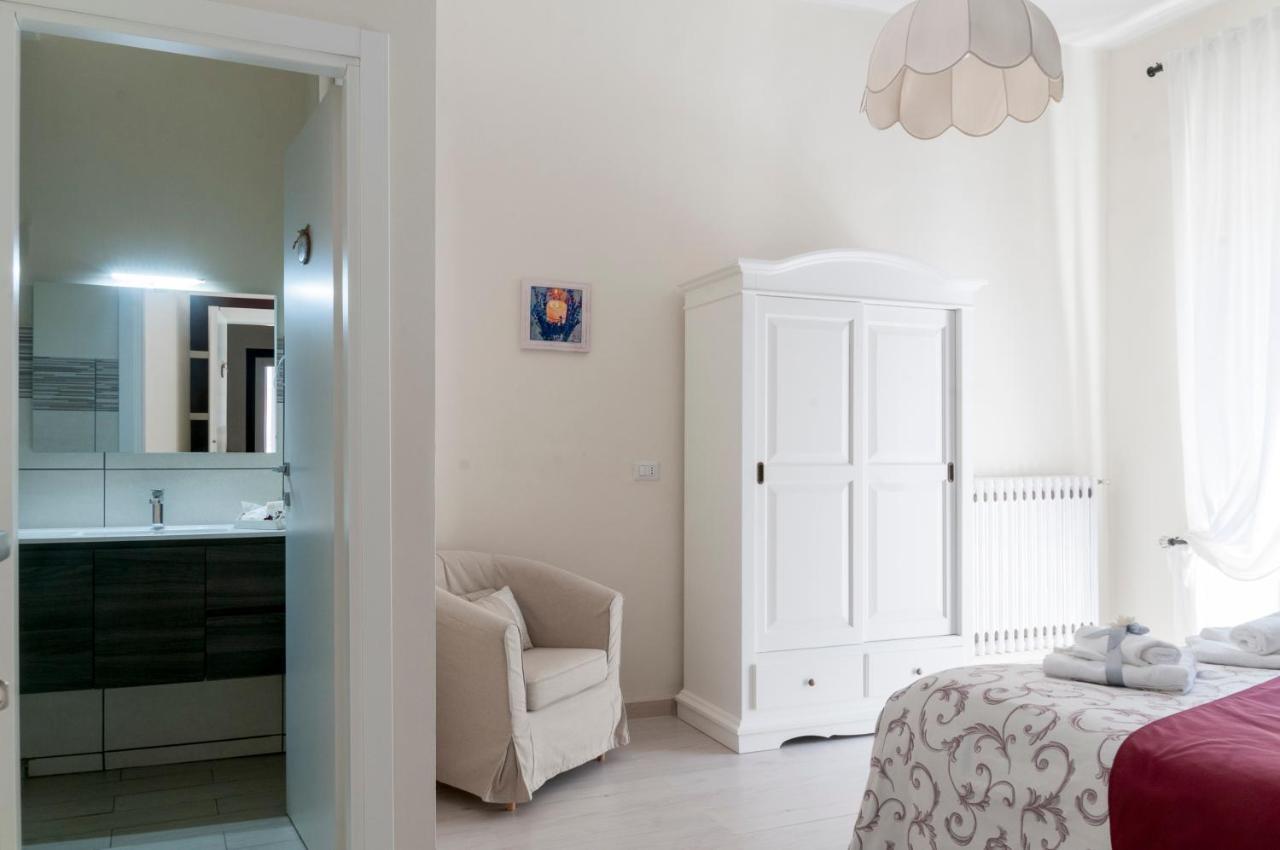 Le Finestre Sulla Piazza Bed & Breakfast Boiano Bagian luar foto