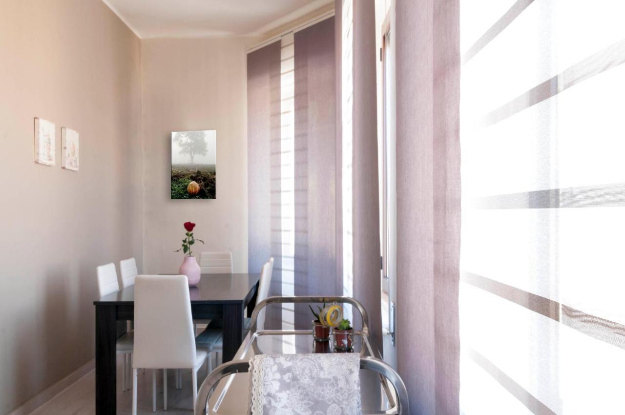 Le Finestre Sulla Piazza Bed & Breakfast Boiano Bagian luar foto