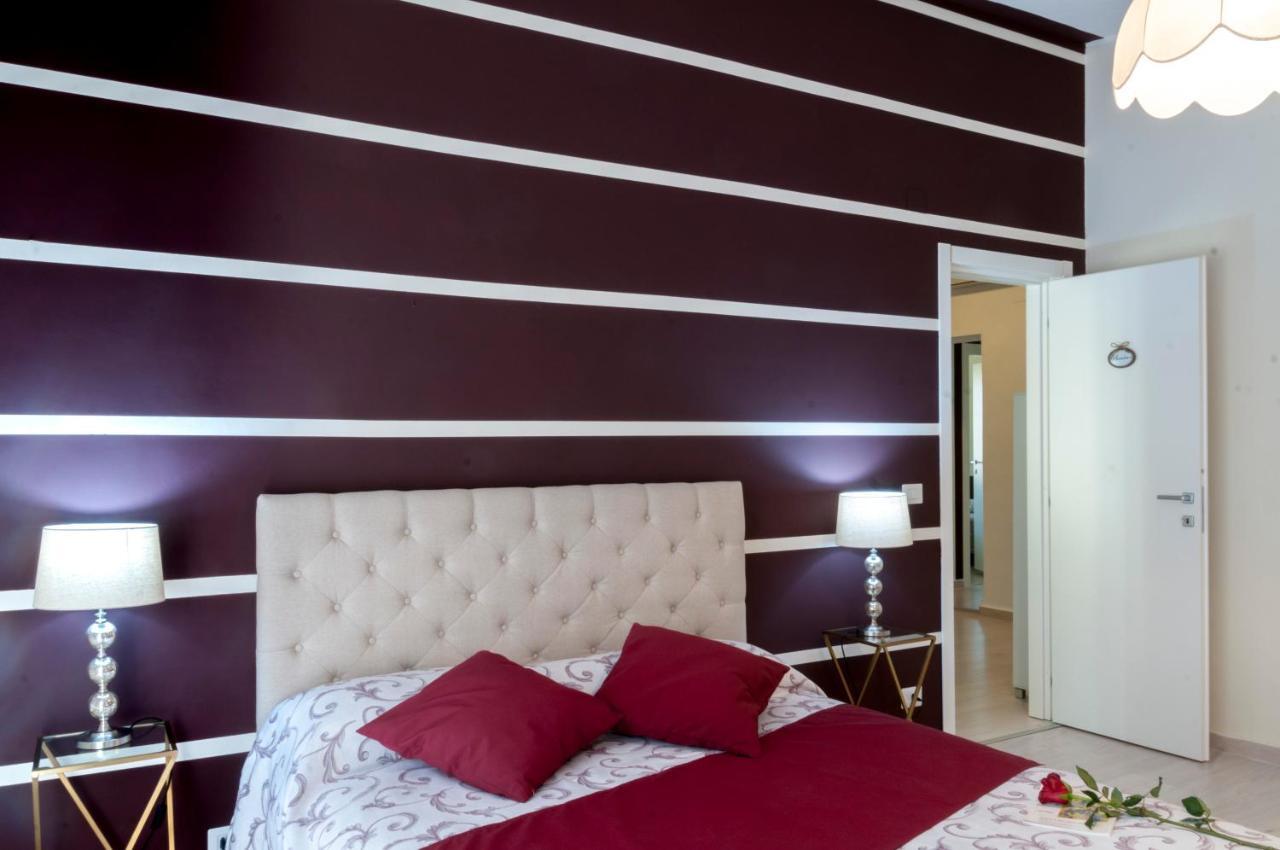 Le Finestre Sulla Piazza Bed & Breakfast Boiano Bagian luar foto